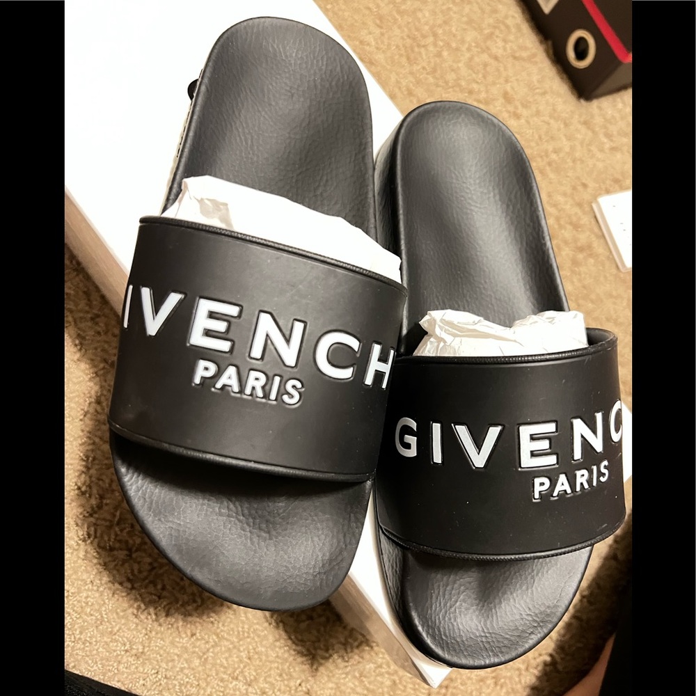 Givenchy Slides